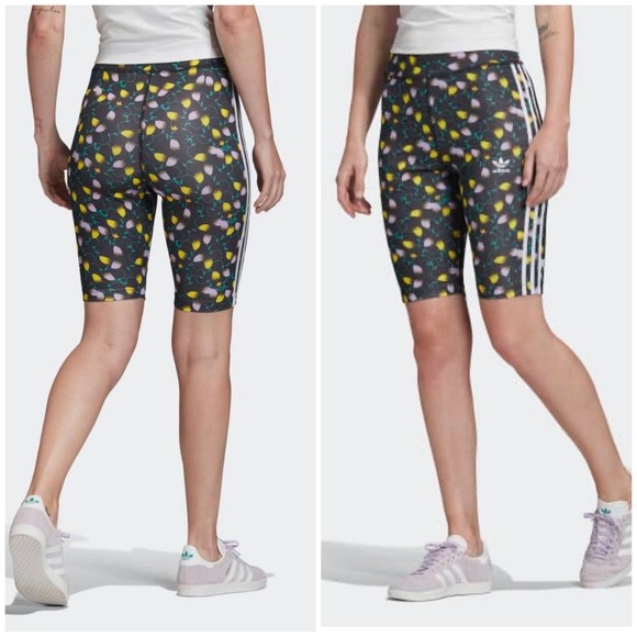 adidas Pants - adidas Originals Size L Biker Tight